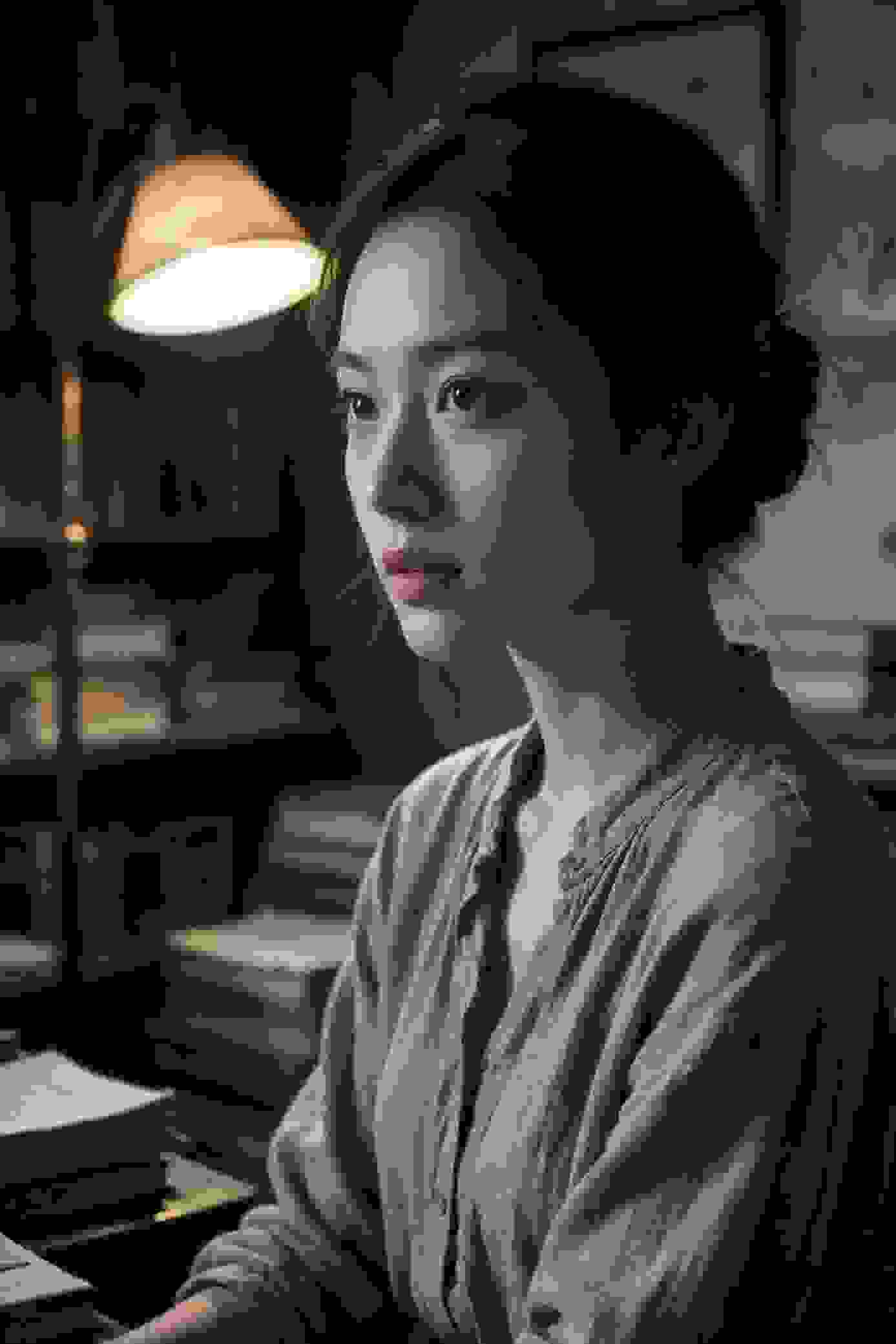 绝望主妇的翻身