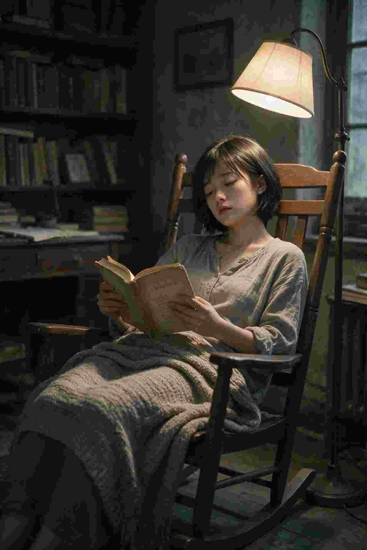 闪婚的秘密